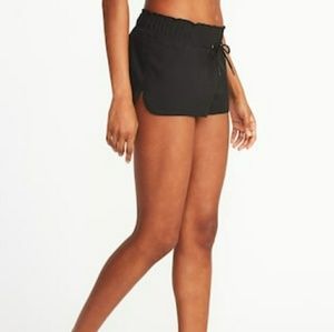 Old Navy Women's Drawstring Board Shorts Swimwear